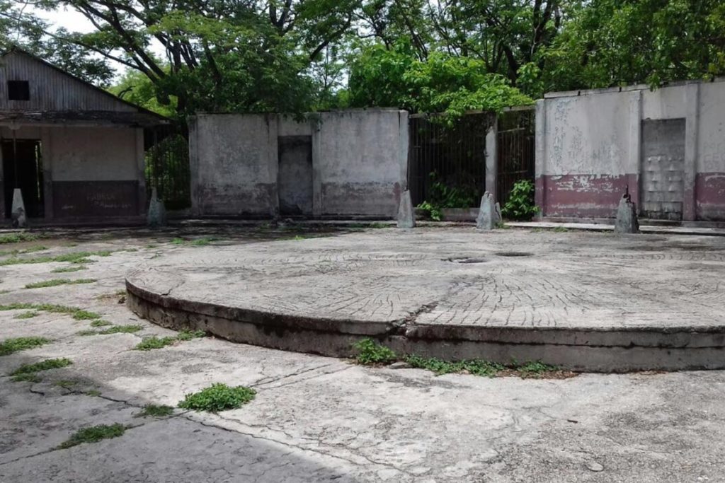 San Lucas Prison Island Tour