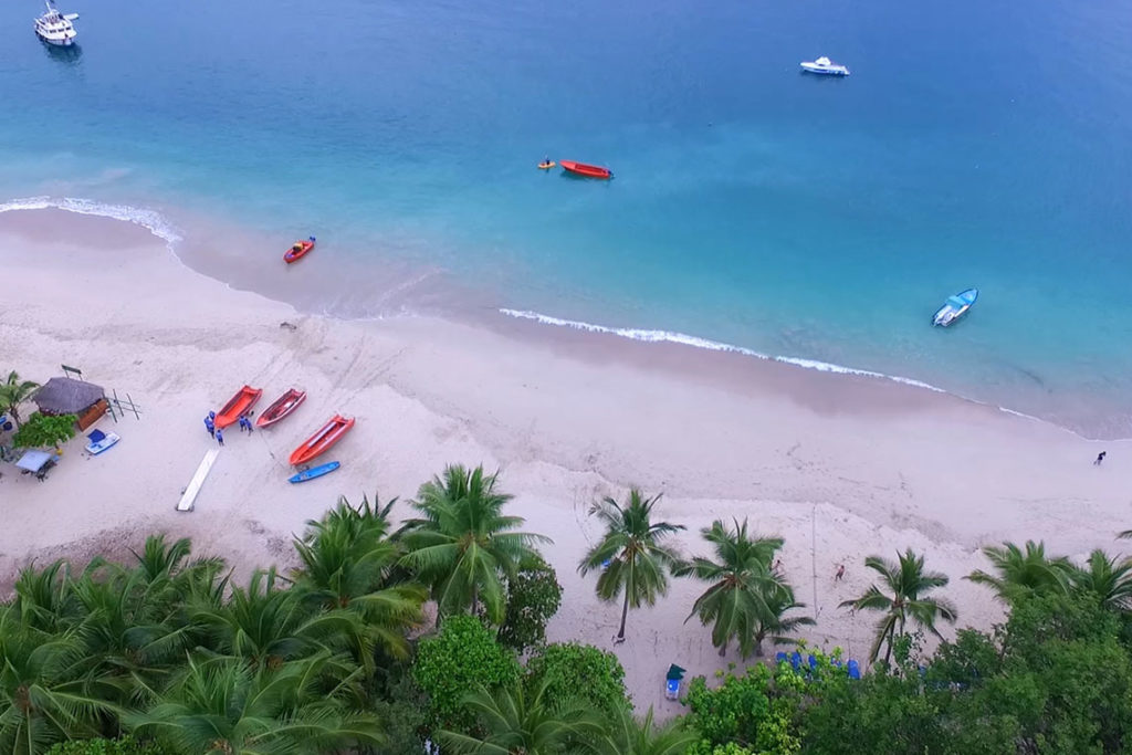 isla tortuga snorkel tour